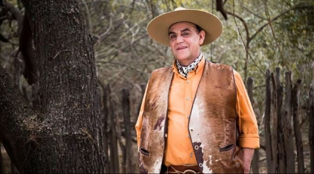 Oro puro: las hermosas plantas que el Chaqueño Palavecino eligió para la huerta de su jardín