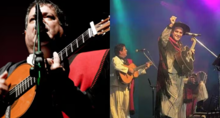 Murió Miguel “Pocho” Lazarte, exguitarrista del Chaqueño Palavecino