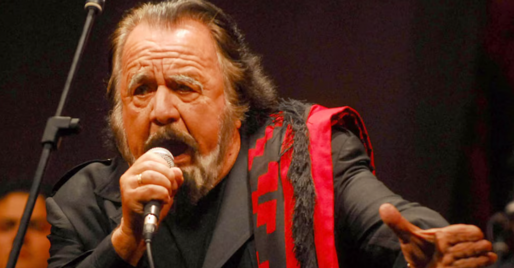 A 100 años del nacimiento de Horacio Guarany, “El Potro” que se convirtió en un gran referente de nuestro follore