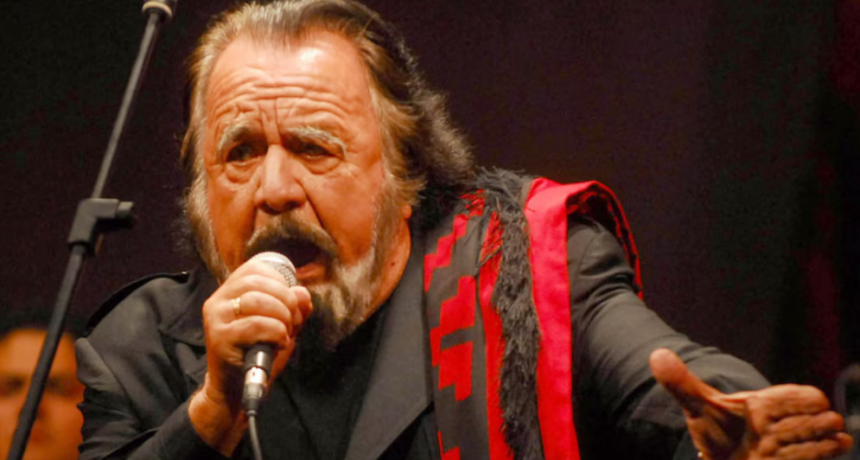 A 100 años del nacimiento de Horacio Guarany, “El Potro” que se convirtió en un gran referente de nuestro folklore