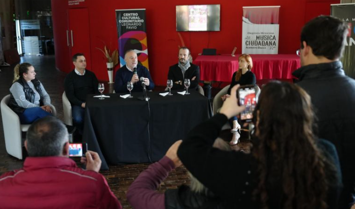 Milongas y clases: se viene el Villa María Tango del 20 al 22 de junio