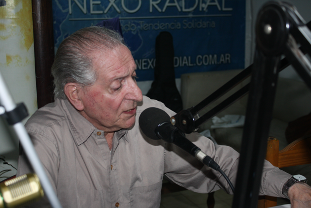 Fallecio Carlos Alfredo Palacios, quien fuera el Director y armonizador de Los de Salta