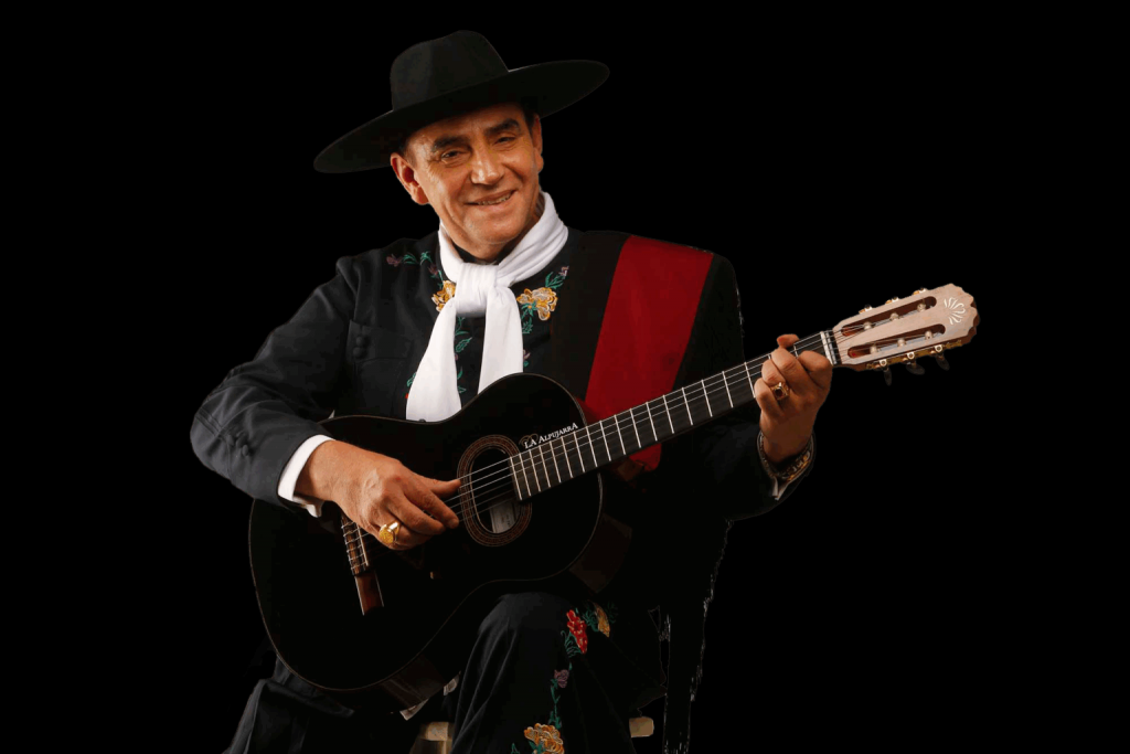 El Chaqueño Palavecino inicia su emotiva gira musical