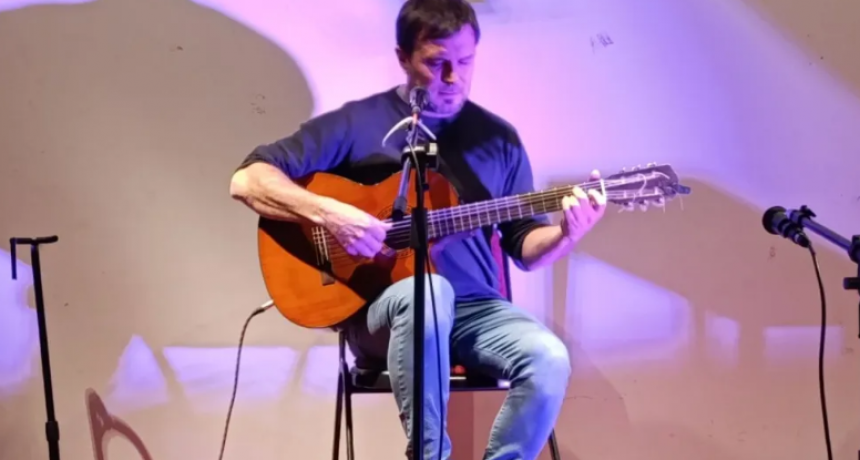 La noche que Bolívar le cantó a Atahualpa Yupanqui