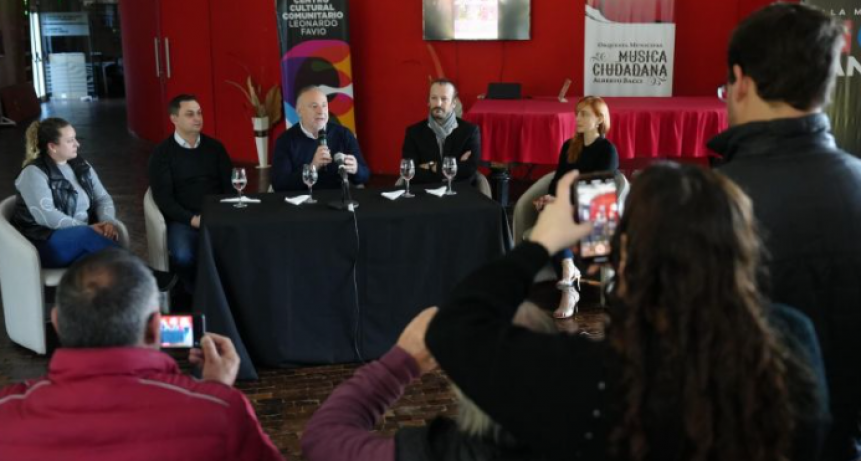 Milongas y clases: se viene el Villa María Tango del 20 al 22 de junio