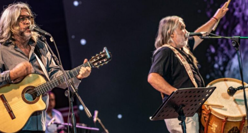 El Dúo Coplanacu celebró 40 años con un show inolvidable