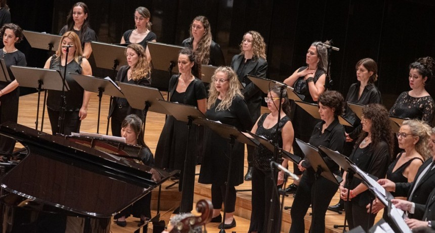 Corazón, ¿qué te sucede? Homenaje al Cuchi Leguizamón, por el Coro Nacional de Música Argentina