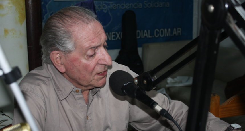 Fallecio Carlos Alfredo Palacios, quien fuera el Director y armonizador de Los de Salta