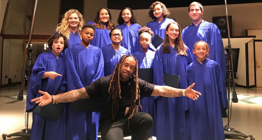 Musyca Children’s Choir: Música de cine