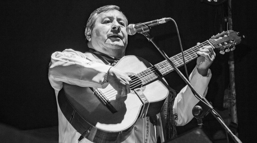 Falleció Federico Córdoba, referente del folklore y fundador de Las Voces de Orán