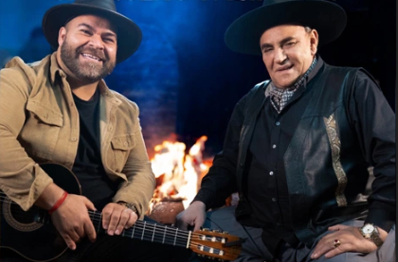 Juan Fuentes relanza “Zamba de la higuera” con el Chaqueño Palavecino