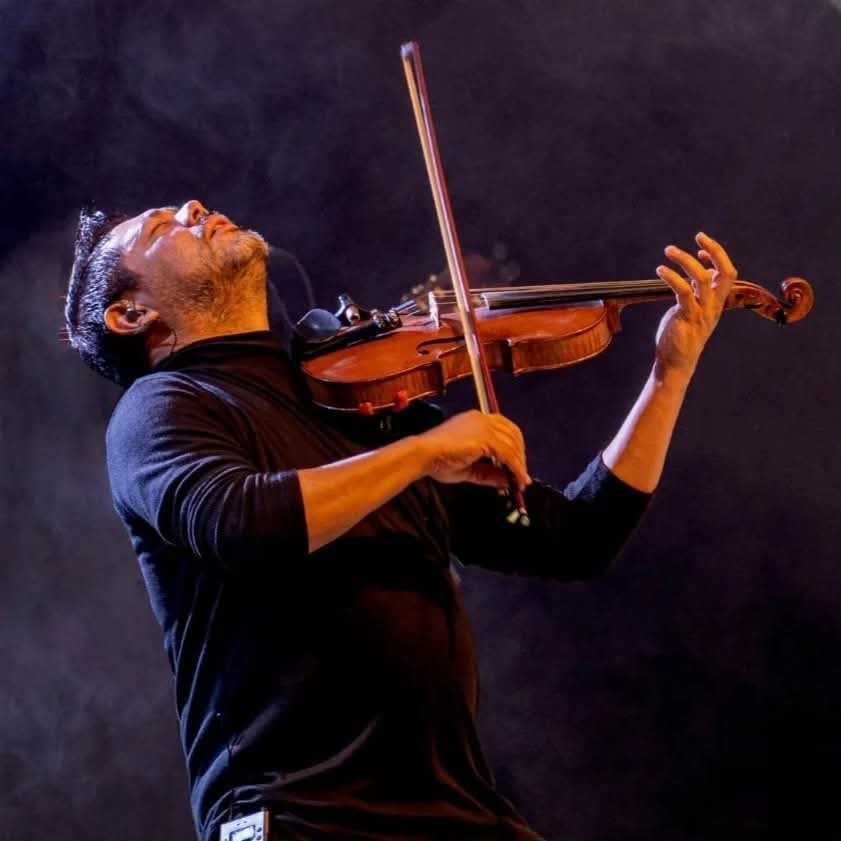 Diego Leguizamón, el violinista del alma: raíces, caminos y emociones al compás de La Callejera