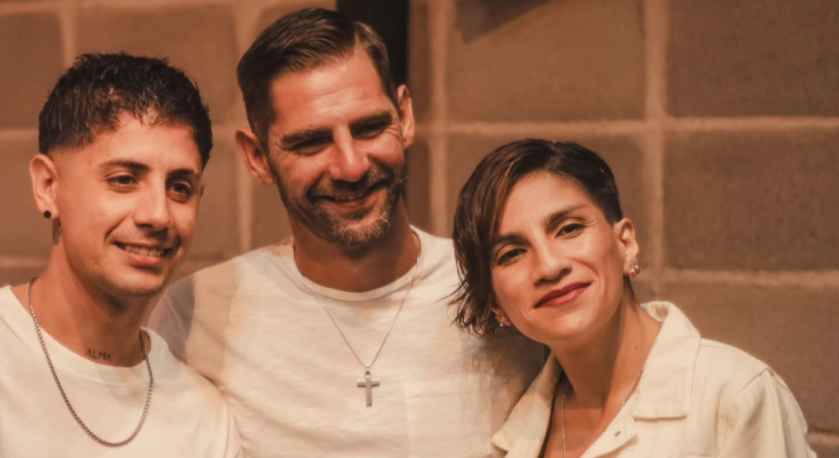 La Clave Trío: emoción, raíces y un encuentro soñado con Los Nocheros