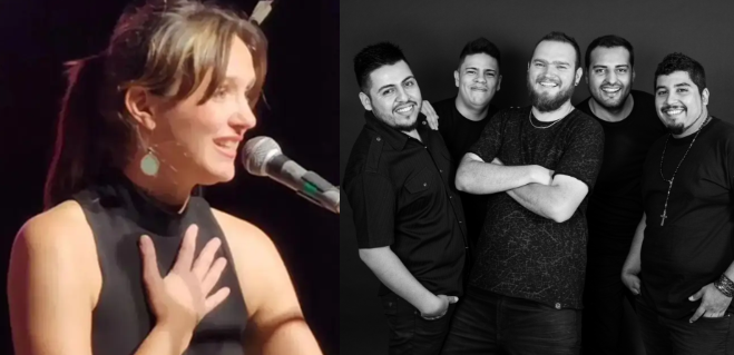 Los artistas catamarqueños elegidos por la prensa en el Poncho 2025