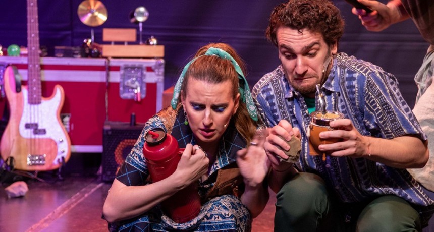 En busca de “El pulpo está crudo”, un musical de Hernán Matorra sobre cuentos de Luis Pescetti