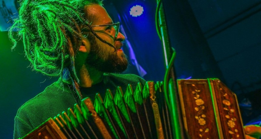 Guillermo Vignolo, el músico que hizo del bandoneón su voz y su pasión