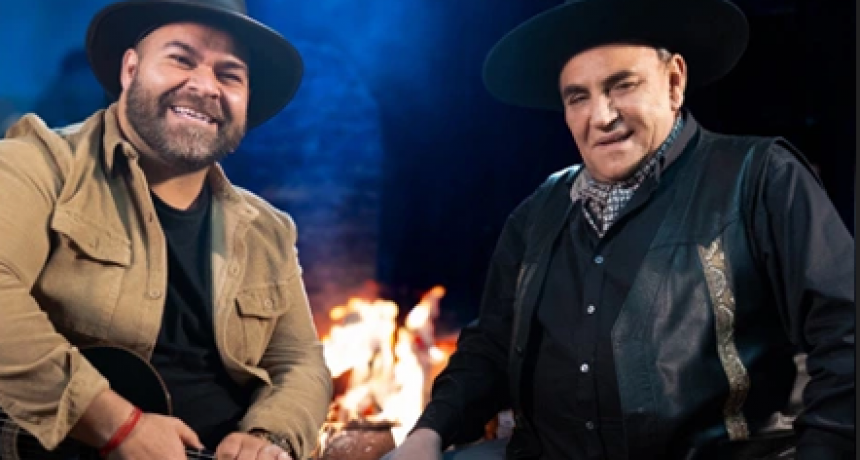 Juan Fuentes relanza “Zamba de la higuera” con el Chaqueño Palavecino