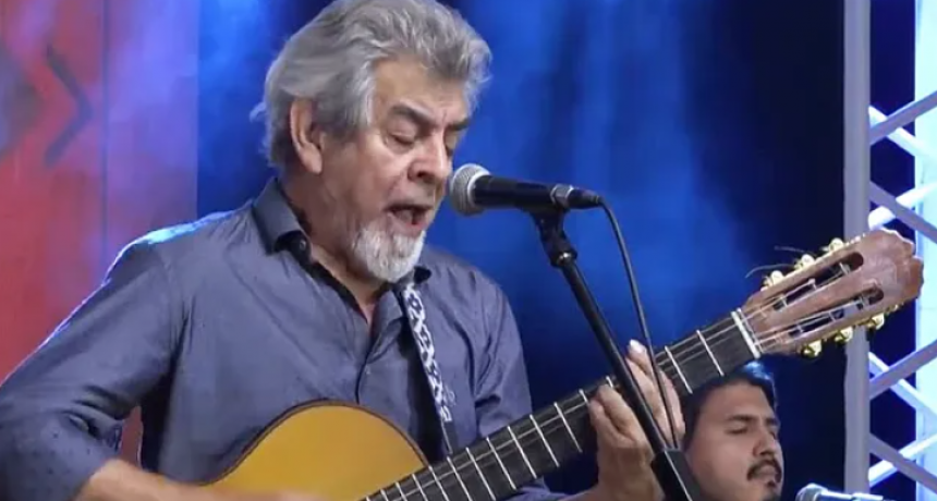 Daniel Altamirano: el cantor que convirtió la memoria en canción