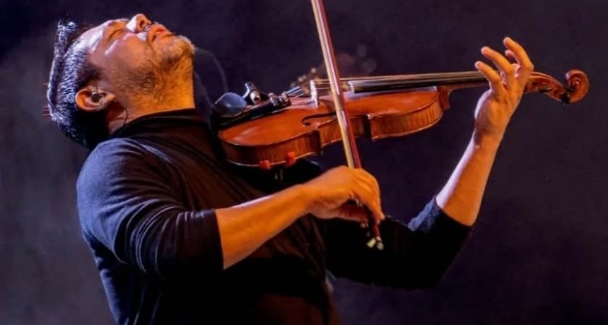 Diego Leguizamón, el violinista del alma: raíces, caminos y emociones al compás de La Callejera