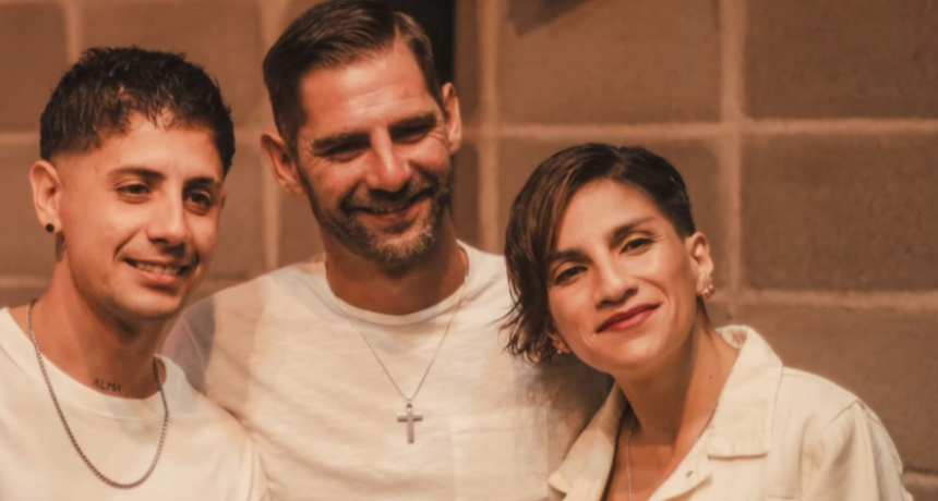 La Clave Trío: emoción, raíces y un encuentro soñado con Los Nocheros